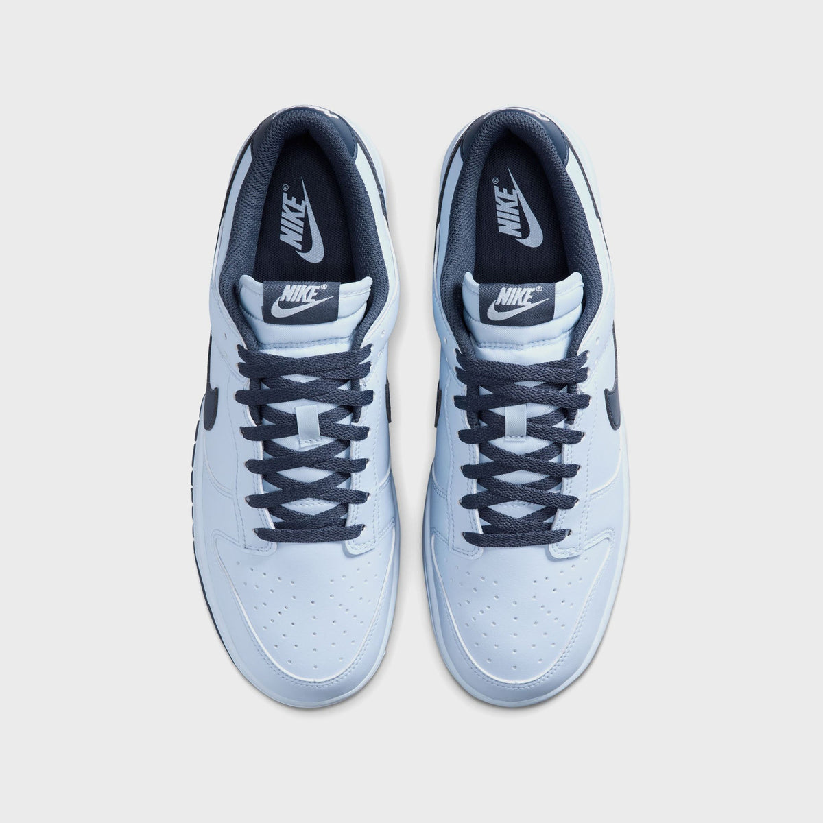 Nike Dunk Low Retro - Hydrogen Blue / Thunder Blue