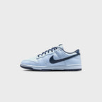 Nike Dunk Low Retro - Hydrogen Blue / Thunder Blue