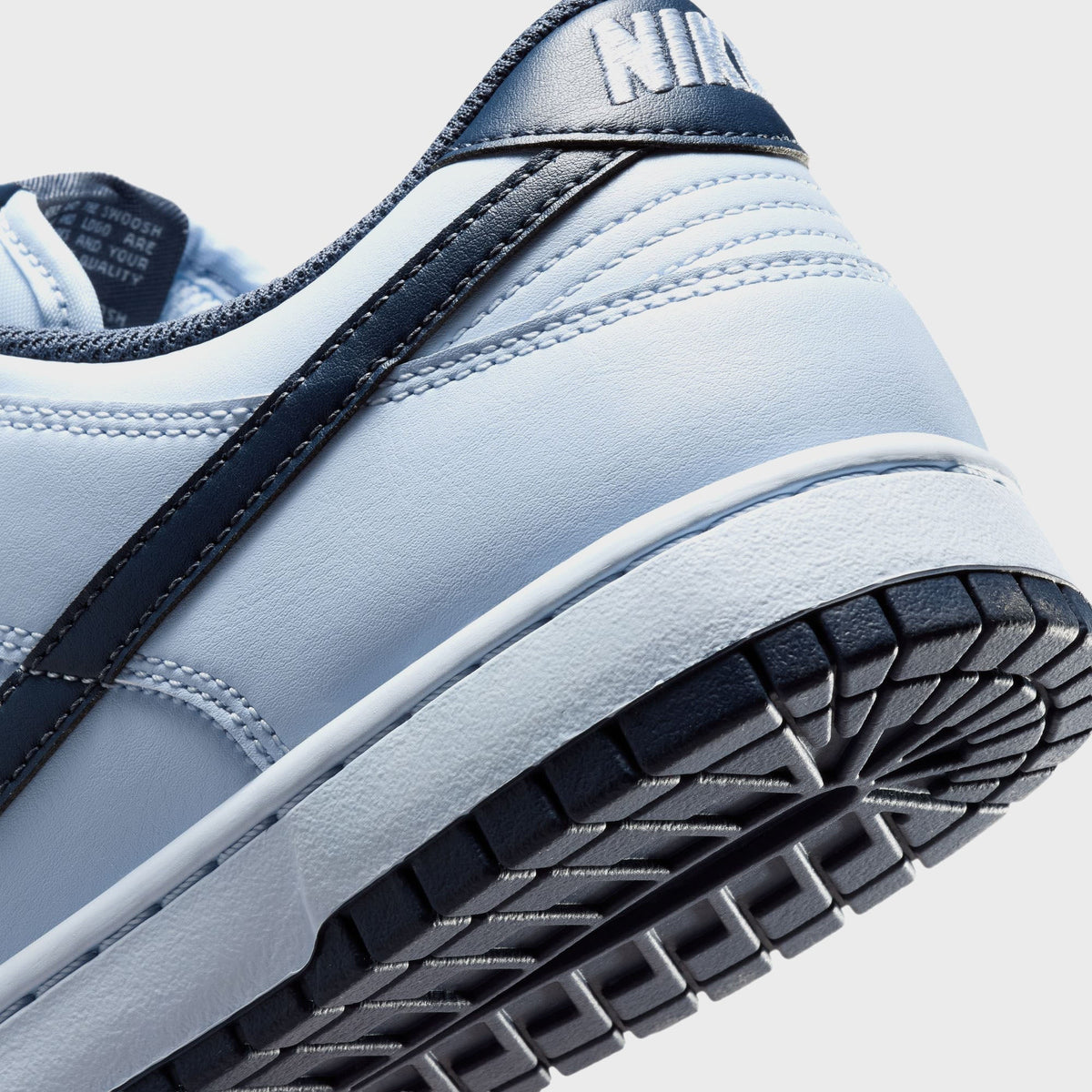 Nike Dunk Low Retro - Hydrogen Blue / Thunder Blue