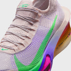 Nike Alphafly 3 - Silt Red / Bright Ceramic / Fire Pink / Green Shock
