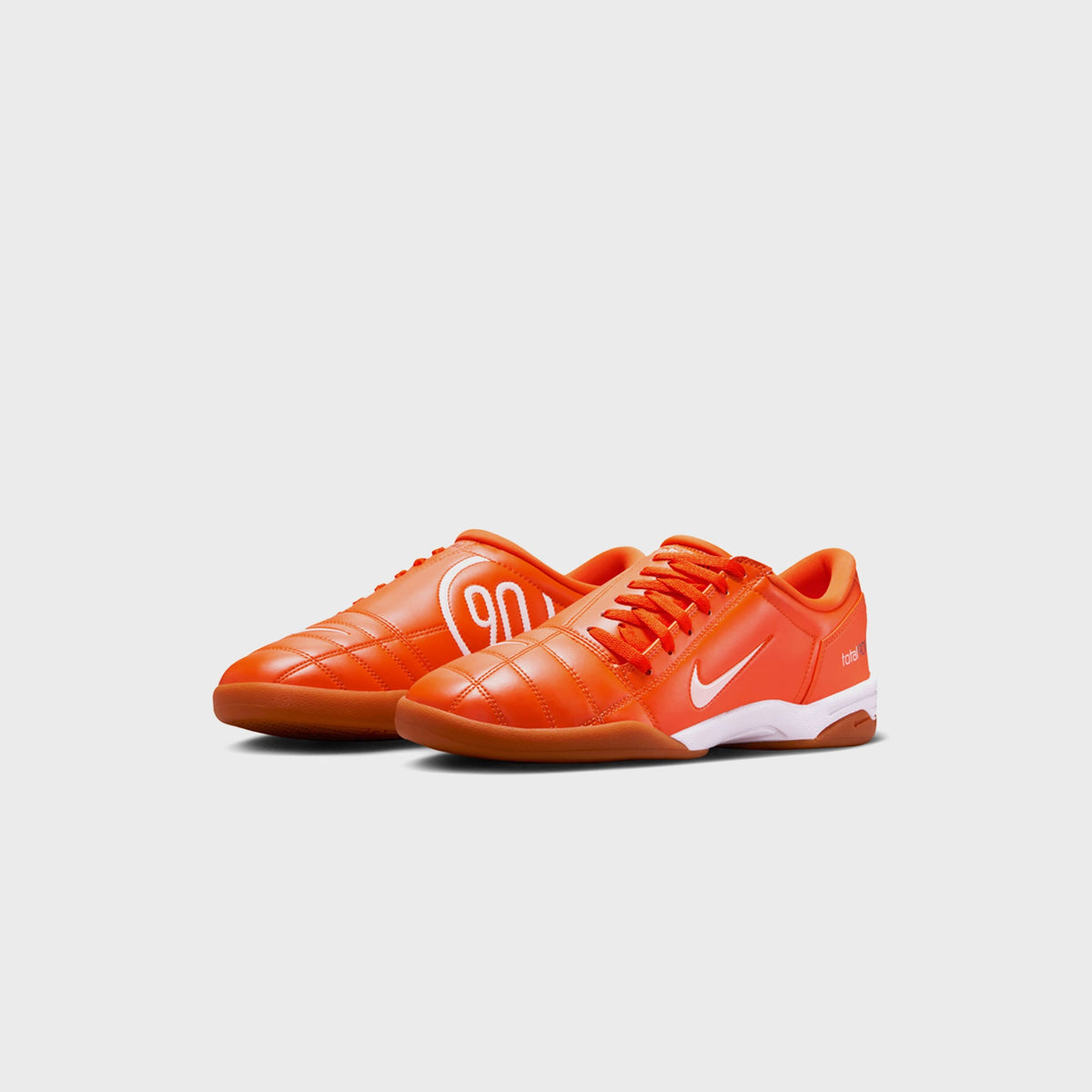 Nike Total 90 - Safety Orange / White / Gum / Medium Brown