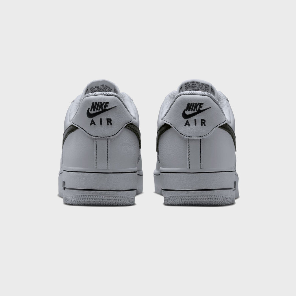 Nike Air Force 1 `07  LV8 - Wolf Grey / Black