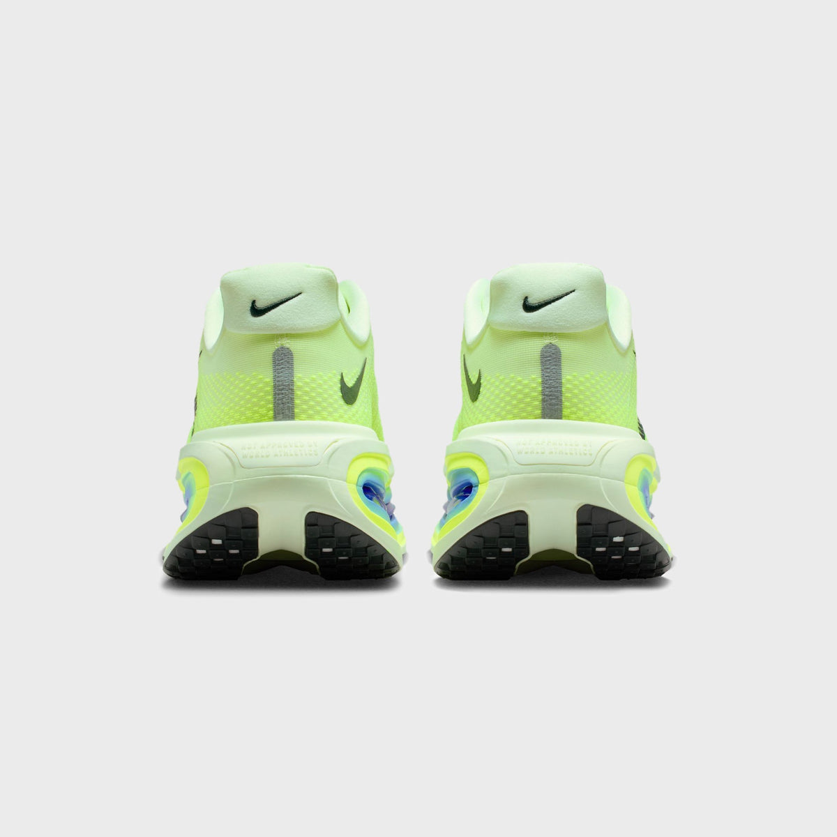 Nike Vomero Premium - Volt Tint / Sapphire / Volt / Black Spruce