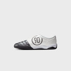 Nike Total 90 III - Light Graphite / Metallic Summit White  / Black / Varsity Red