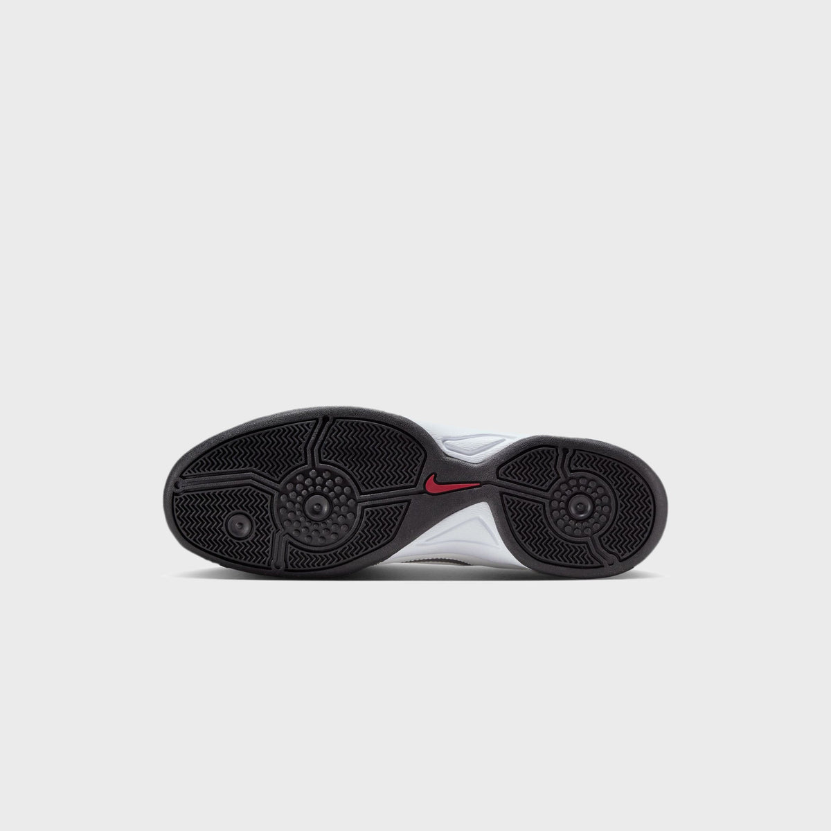 Nike Total 90 III - Light Graphite / Metallic Summit White  / Black / Varsity Red