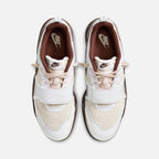 Nike x Travis Scott Jumpman Jack Zoom Field Jaxx - White / Light Chocolate