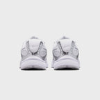 Nike GS V5 Rnr - White / Metallic Silver / Pure Platinum