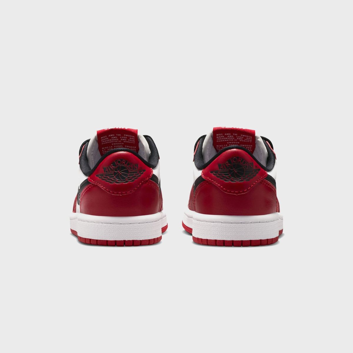 Jordan PS Air Jordan 1 Retro Low OG - Varsity Red / Black / Summit White