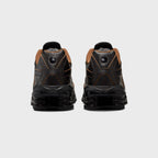 Nike Shox Ride 2 - Black / Light British Tan
