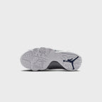 Jordan Air Jordan 9 Retro - White / Flint Grey / French Blue