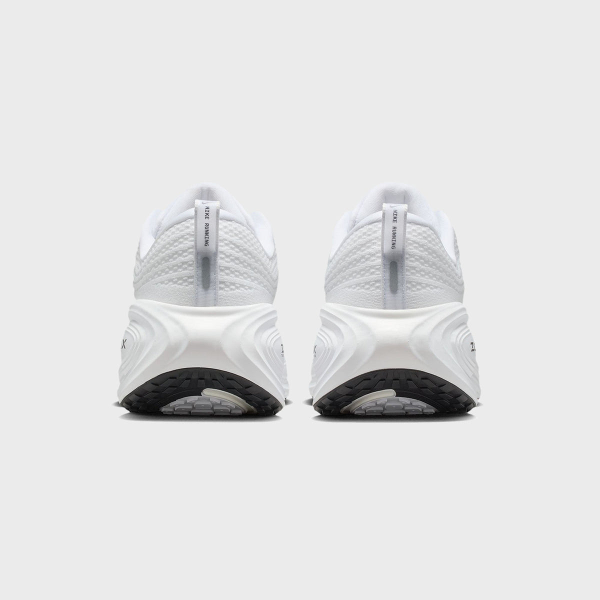 Nike Vomero Plus - White / Dark Smoke Grey / Metallic Dark Grey / Black