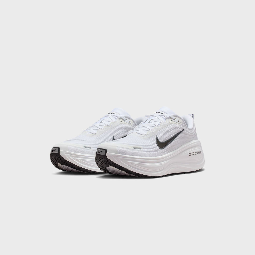 Nike Vomero Plus - White / Dark Smoke Grey / Metallic Dark Grey / Black