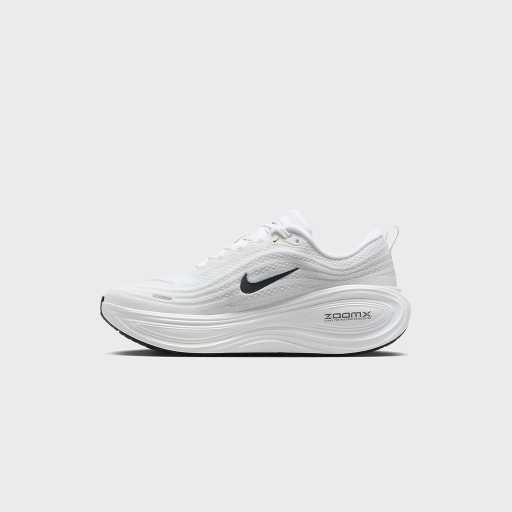 Nike Vomero Plus - White / Dark Smoke Grey / Metallic Dark Grey / Black