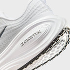 Nike Vomero Plus - White / Dark Smoke Grey / Metallic Dark Grey / Black