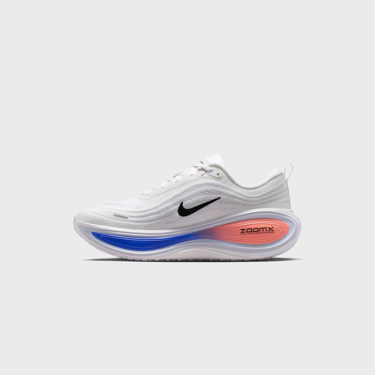 Nike Vomero Plus - White / Atomic Pink / Racer Blue / Black
