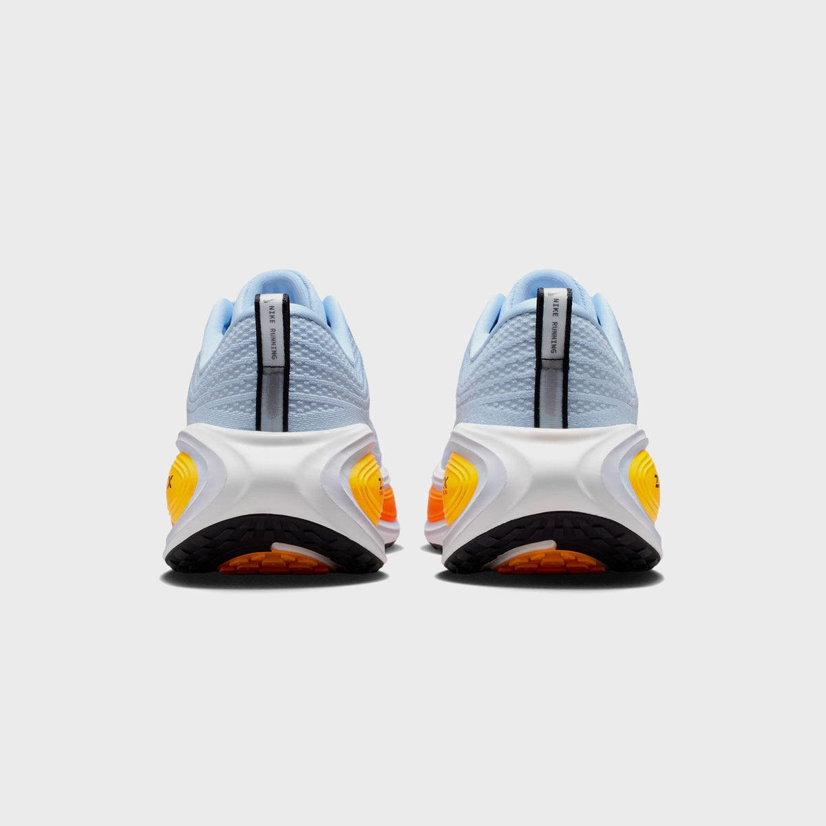 Nike Vomero Plus - Hydrogen Blue / Black / White / Total Orange
