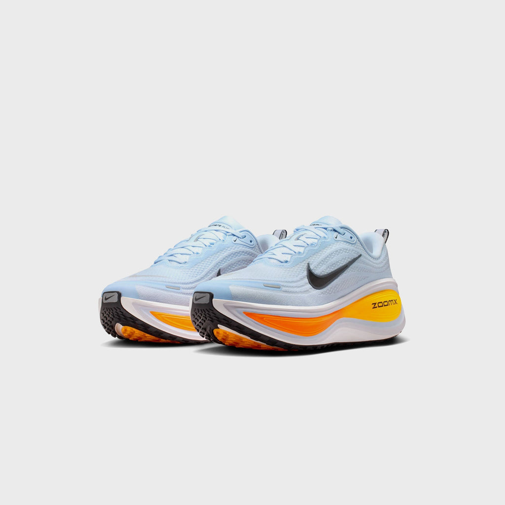 Nike Vomero Plus - Hydrogen Blue / Black / White / Total Orange