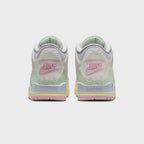 Jordan Air Jordan 3 Retro - Sail / Jade Aura