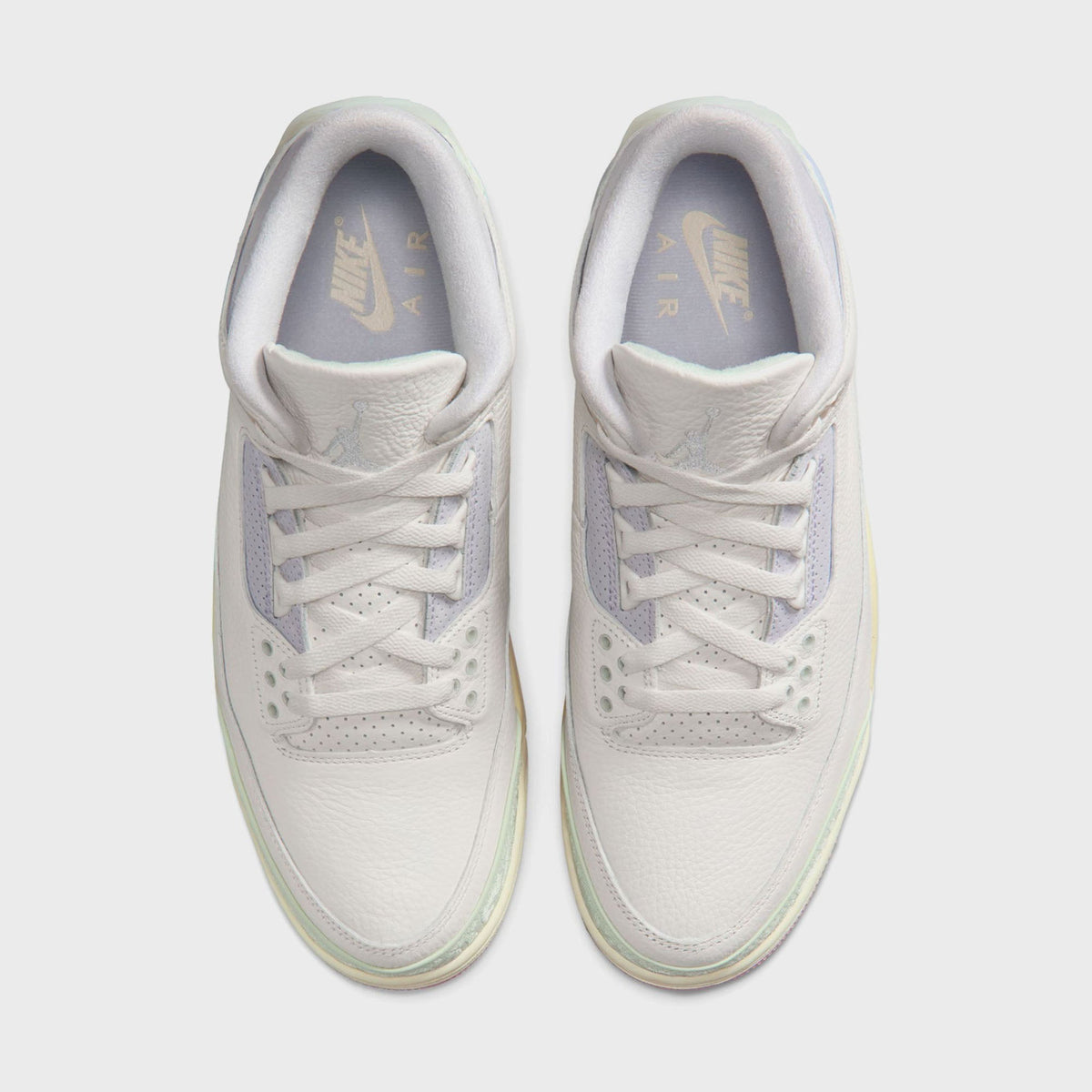 Jordan Air Jordan 3 Retro - Sail / Jade Aura