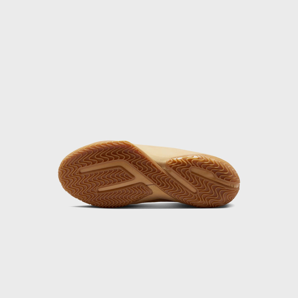 Nike LeBron 23 - Wheat Gold / Gum Medium / Brown / Magic Ember / Wolf Grey