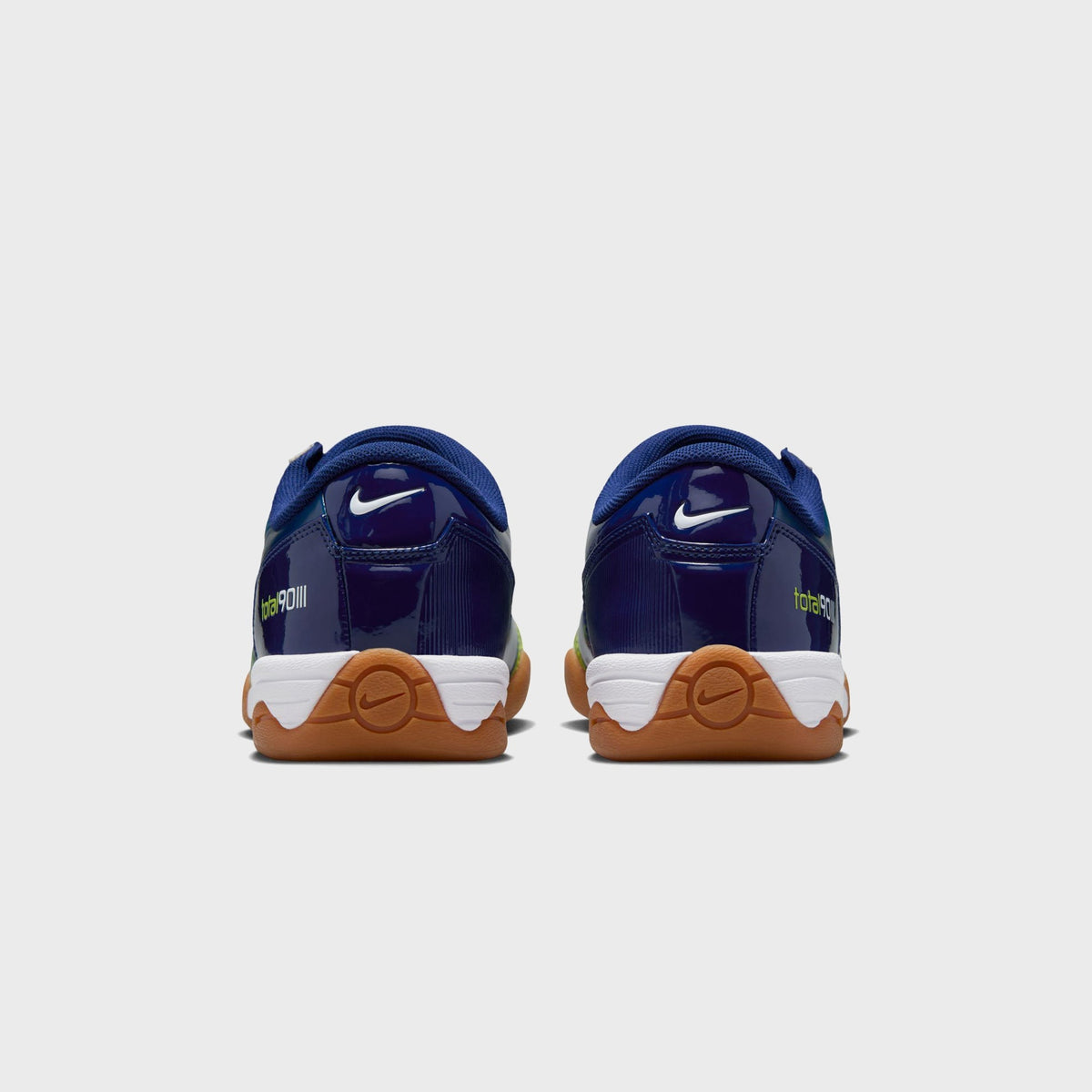 Nike Total 90 III - Fade Blue Void / White / Atomic Green