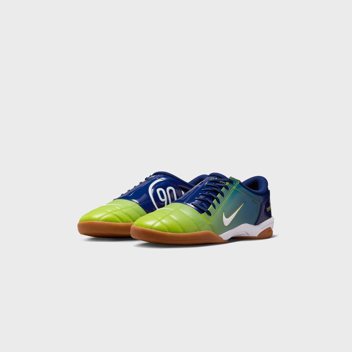 Nike Total 90 III - Fade Blue Void / White / Atomic Green