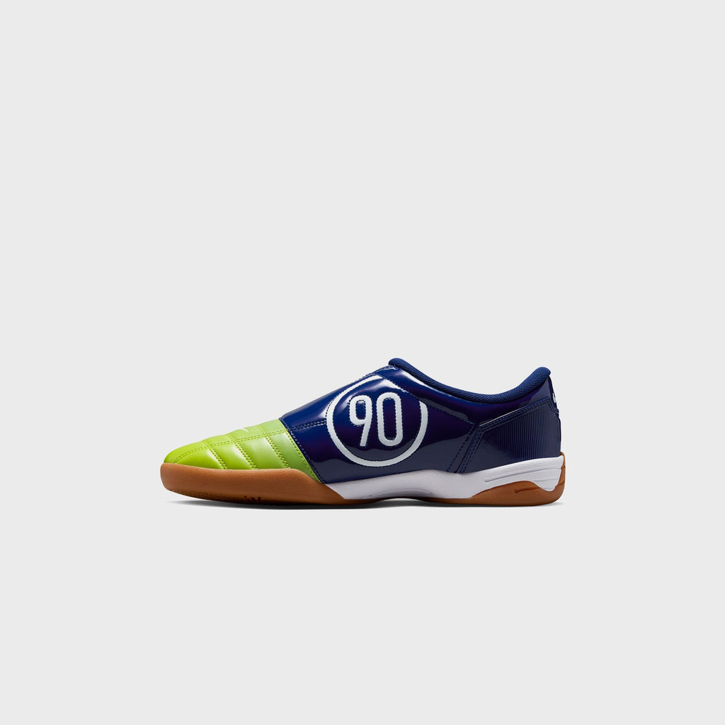 Nike Total 90 III - Fade Blue Void / White / Atomic Green