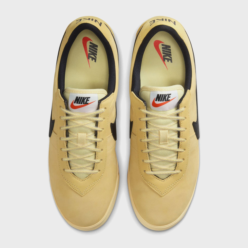 Nike Astrograbber QS - Soft Yellow / Black / Sail / Safety Orange