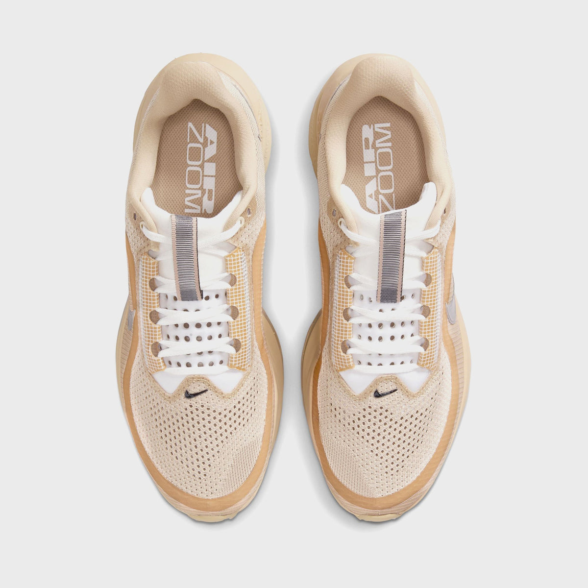 Nike Pegasus Premium SP - Mushroom / Metallic Silver / White