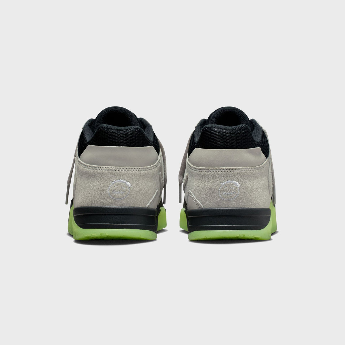 Jordan x Travis Scott x Chase B Air Jordan Jumpman Jack - Black / Night Silver / Anthracite