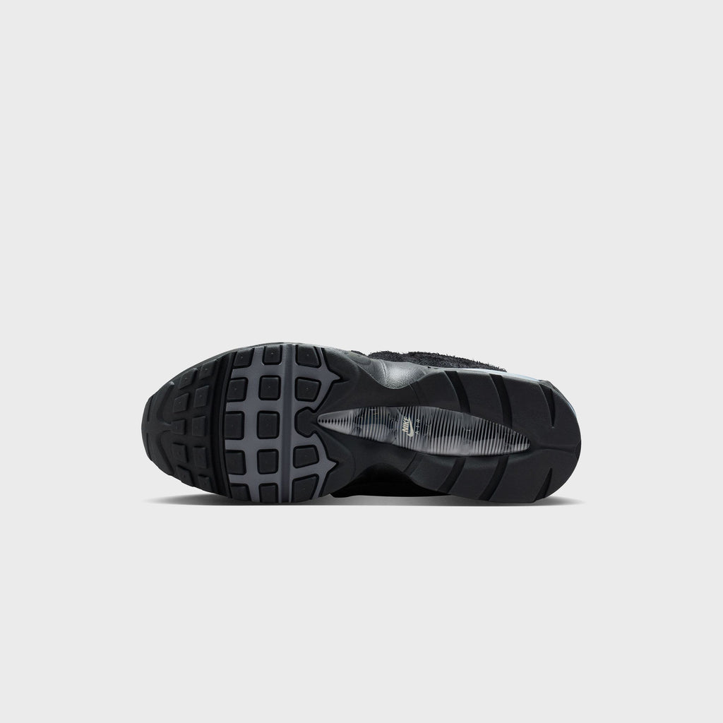 Nike Air Max 95 Big Bubble - Black