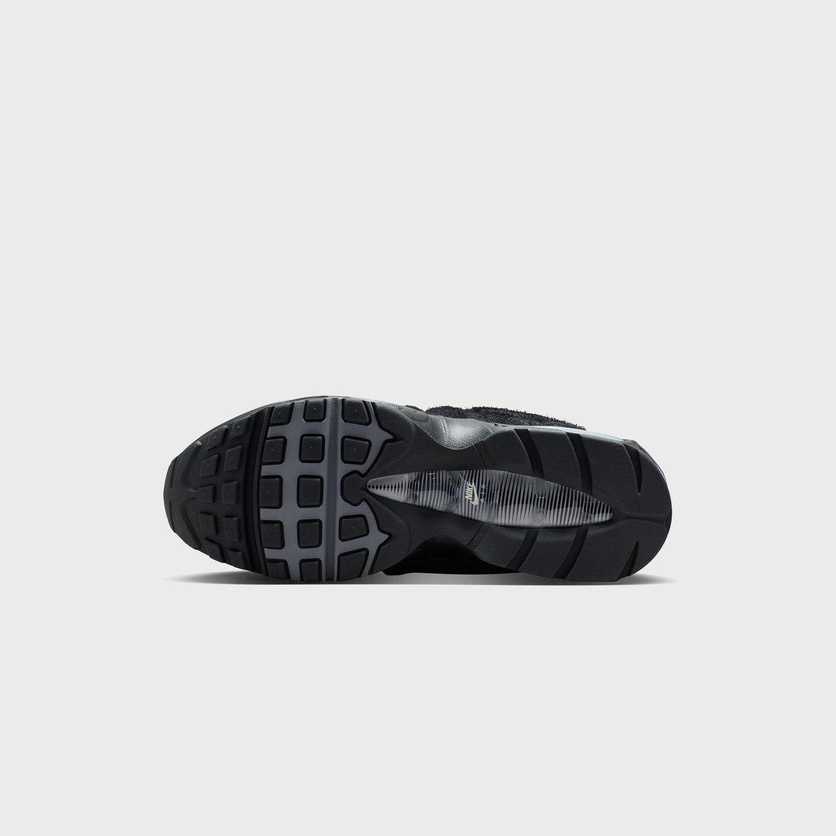 Nike Air Max 95 Big Bubble - Black