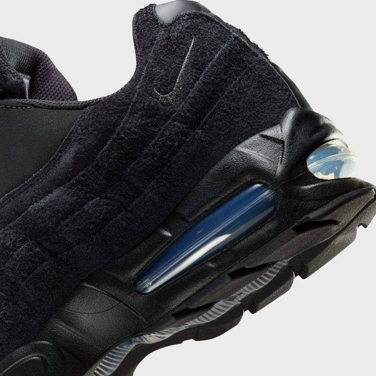 Nike Air Max 95 Big Bubble - Black