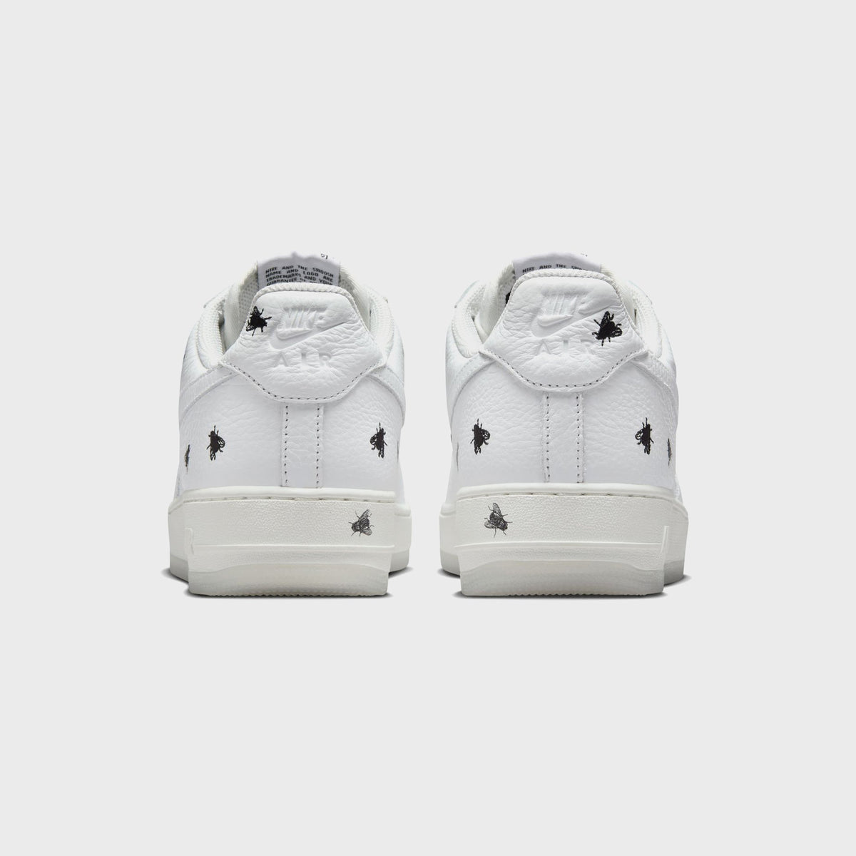 Nike Air Force 1 Retro - Summit White / Black