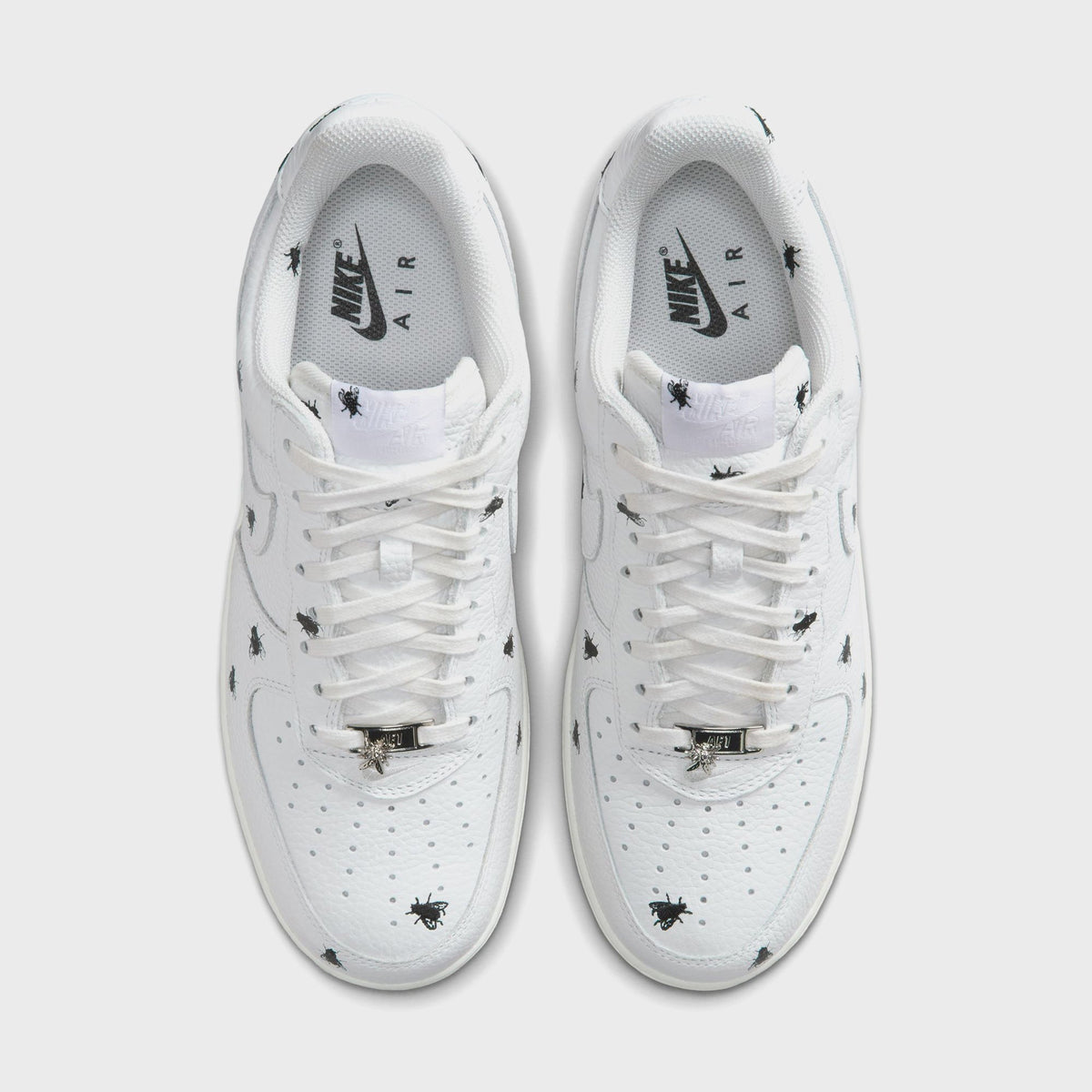 Nike Air Force 1 Retro - Summit White / Black
