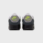 Nike Air Max 90 - Black / Anthracite / Light Charcoal / Neon Yellow