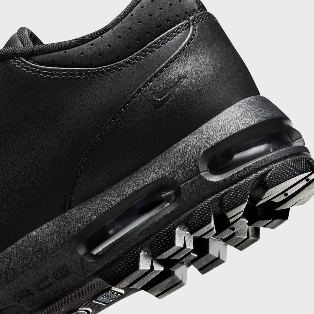 Nike Air Max Goadome Low - Black