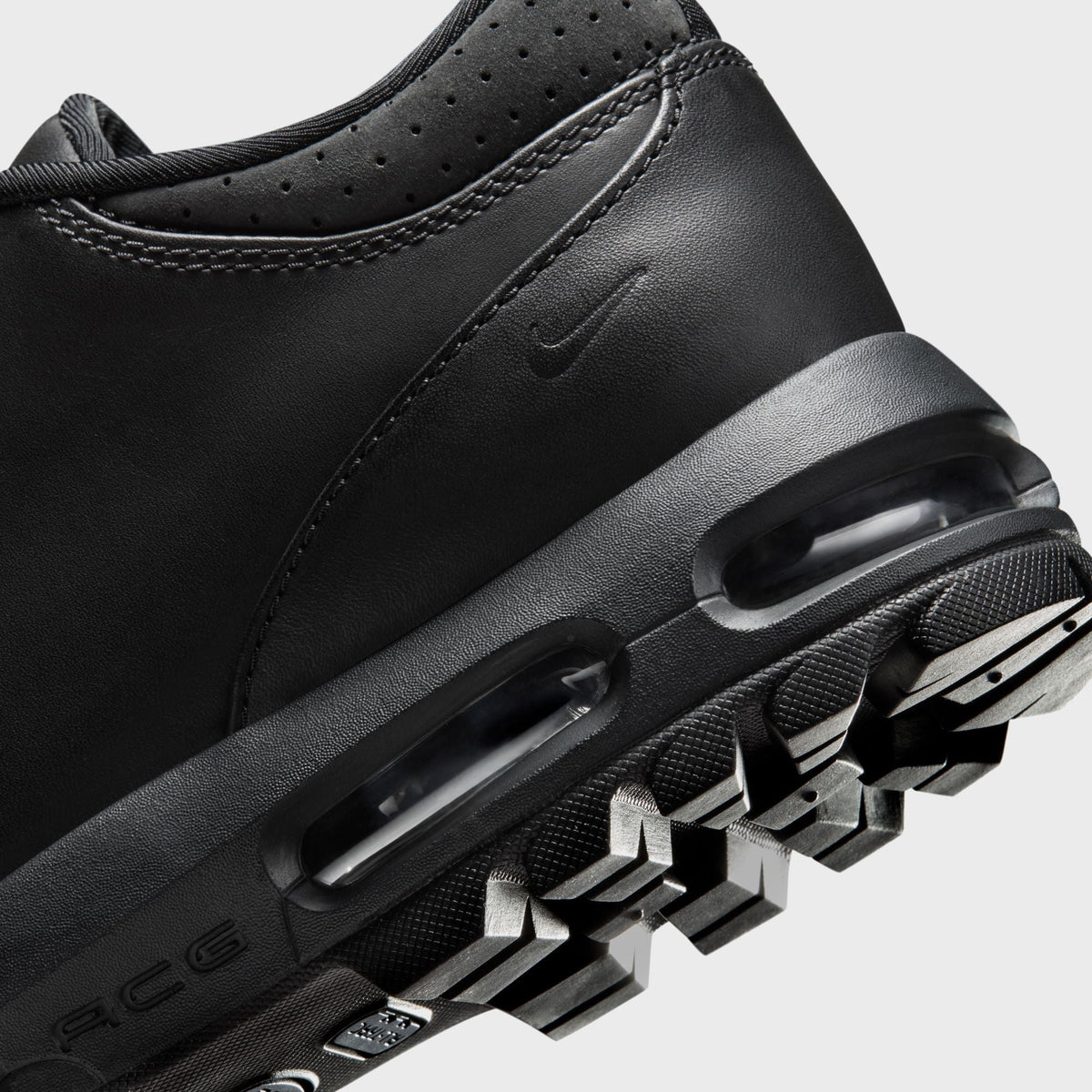 Nike Air Max Goadome Low - Black