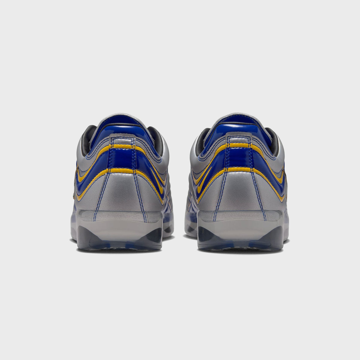 Nike Cryoshot Mercurial Vapor R9 - Varsity Royal / Varsity Maize / Metallic Silver / Black / Sail