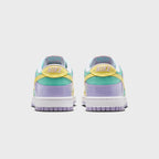 Nike Dunk Low - Emerald Rise / Yellow Pulse / Hydrangeas / White / Pink Foam