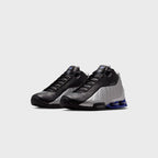 Nike Shox BB4 - Black / Lapis / Metallic Silver