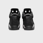 Jordan Air Jordan 6 Retro - Black / Reflect Silver / Black