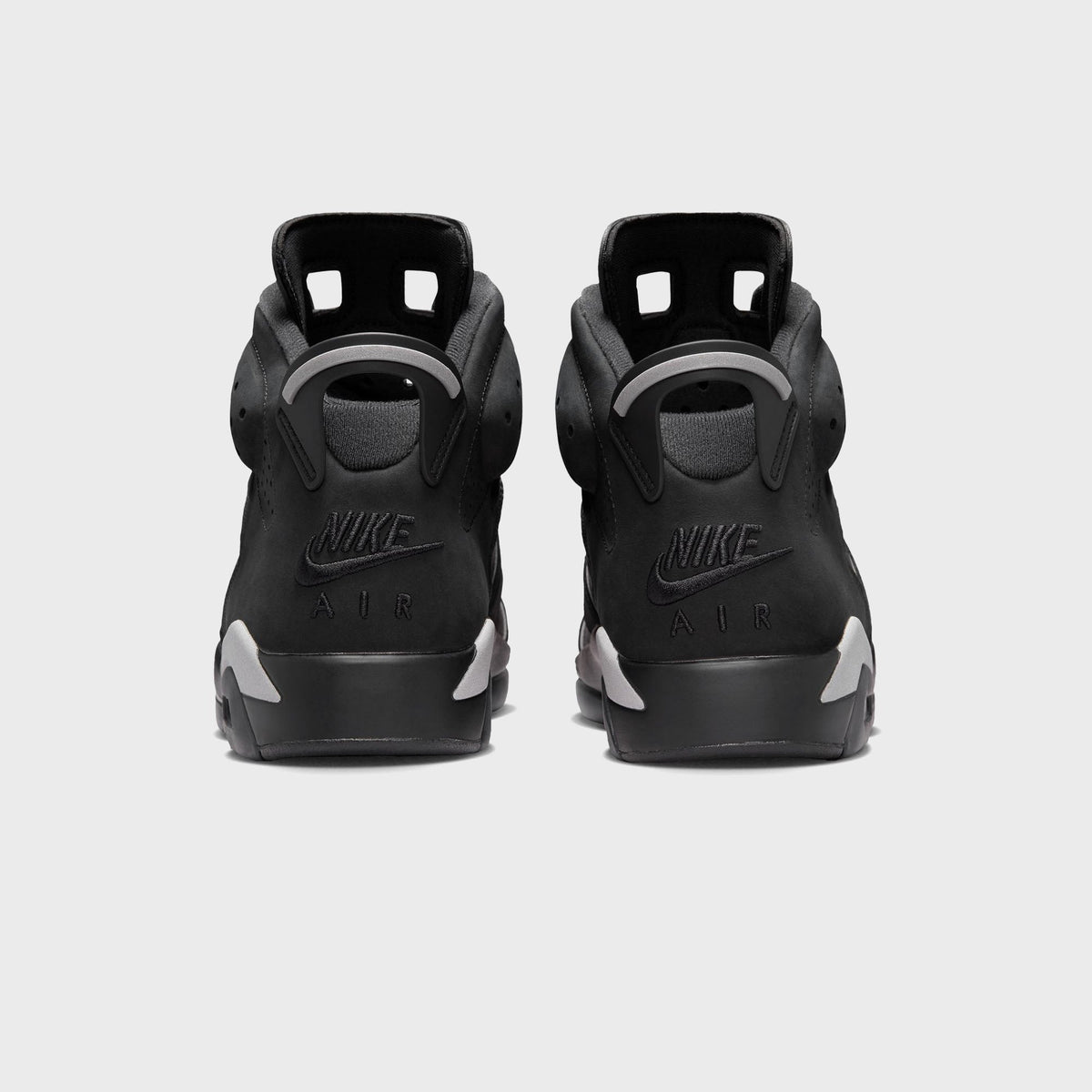 Jordan Air Jordan 6 Retro - Black / Reflect Silver / Black