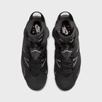 Jordan Air Jordan 6 Retro - Black / Reflect Silver / Black