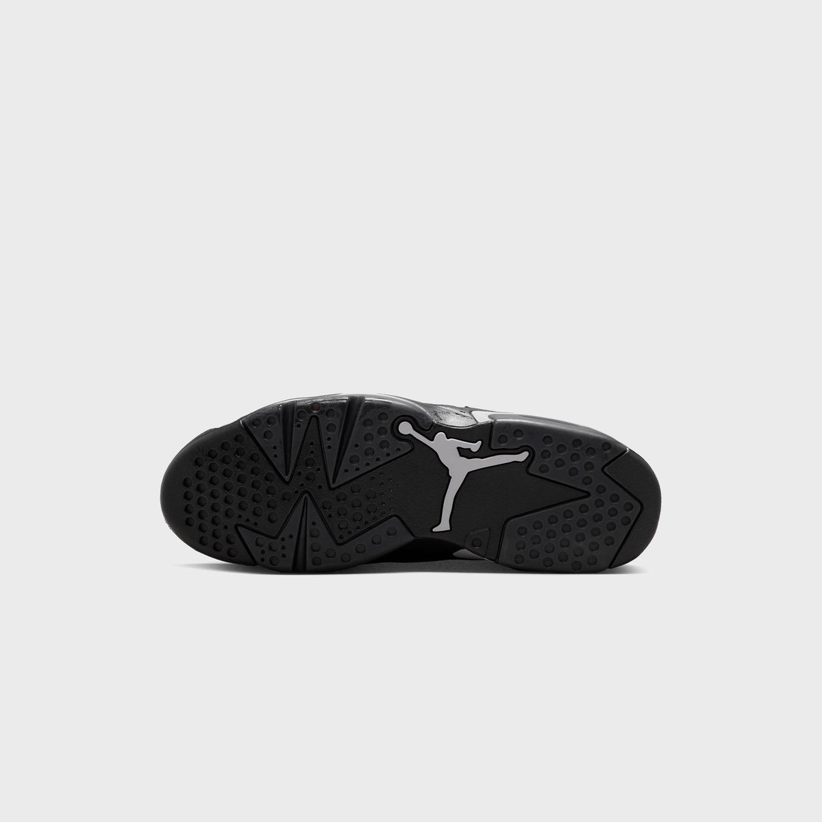 Jordan Air Jordan 6 Retro - Black / Reflect Silver / Black