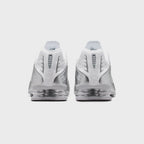 Nike Shox R4 SE - Metallic Silver / White / Off-White