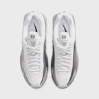 Nike Shox R4 SE - Metallic Silver / White / Off-White