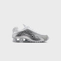 Nike Shox R4 SE - Metallic Silver / White / Off-White
