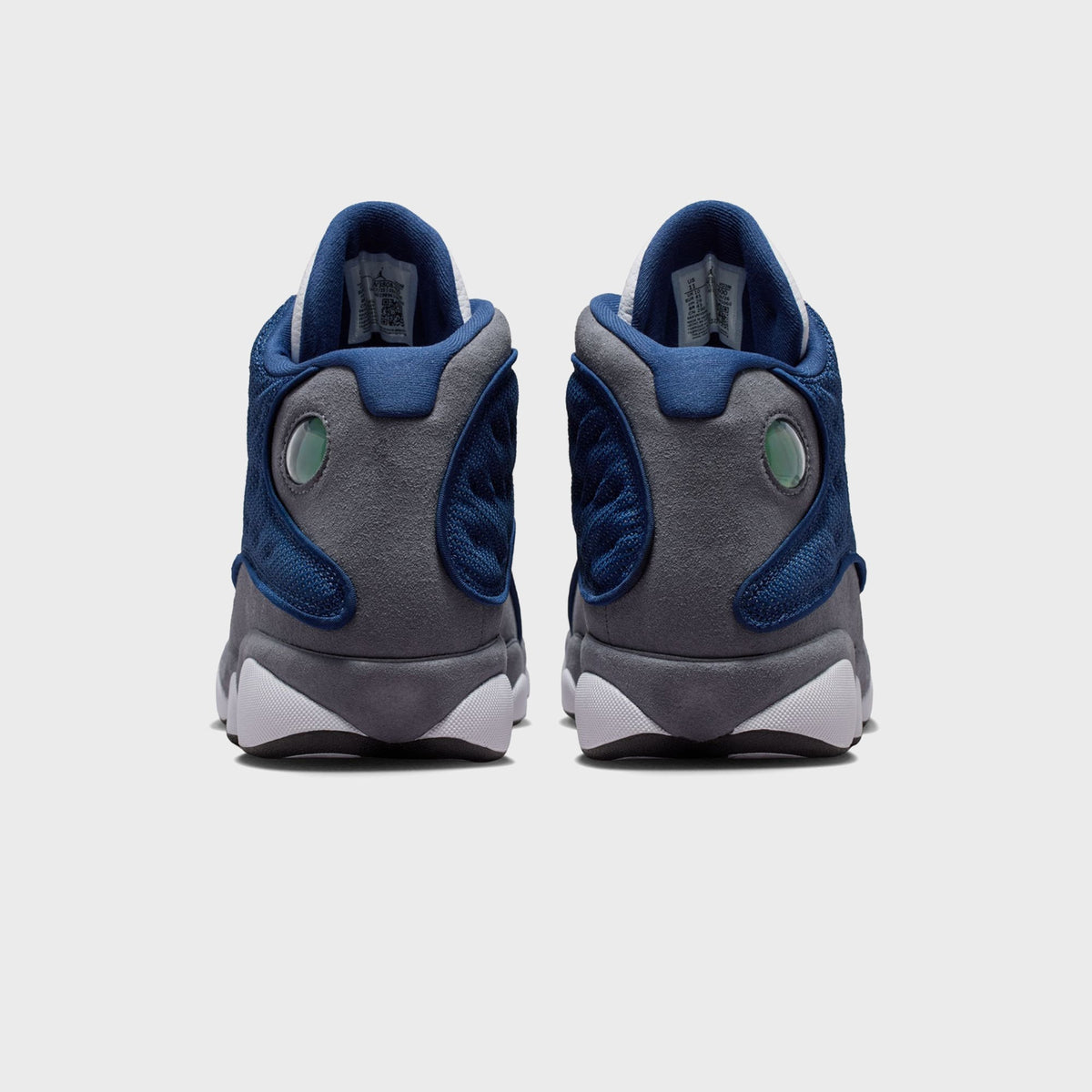 Jordan Air Jordan 13 Retro - Navy / Flint Grey / White / University Blue
