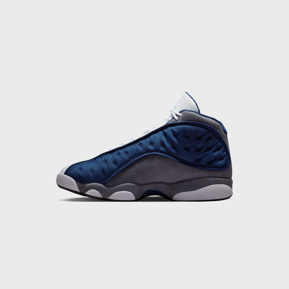 Jordan Air Jordan 13 Retro - Navy / Flint Grey / White / University Blue